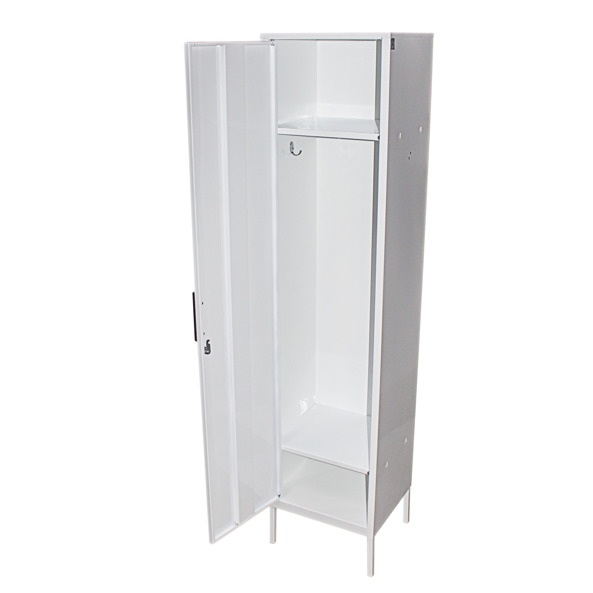 Шафа медична для одягу ( односекційна) ШМо-1